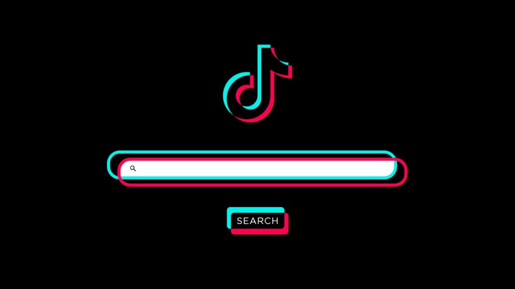 tiktok search
